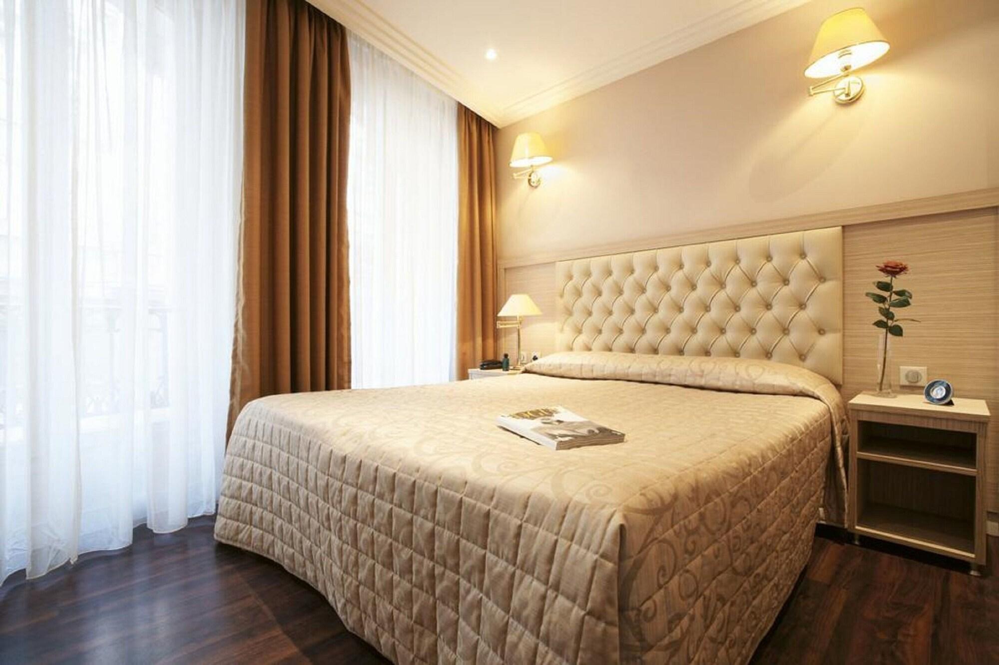 Hôtel Lebron Paris Exterior foto