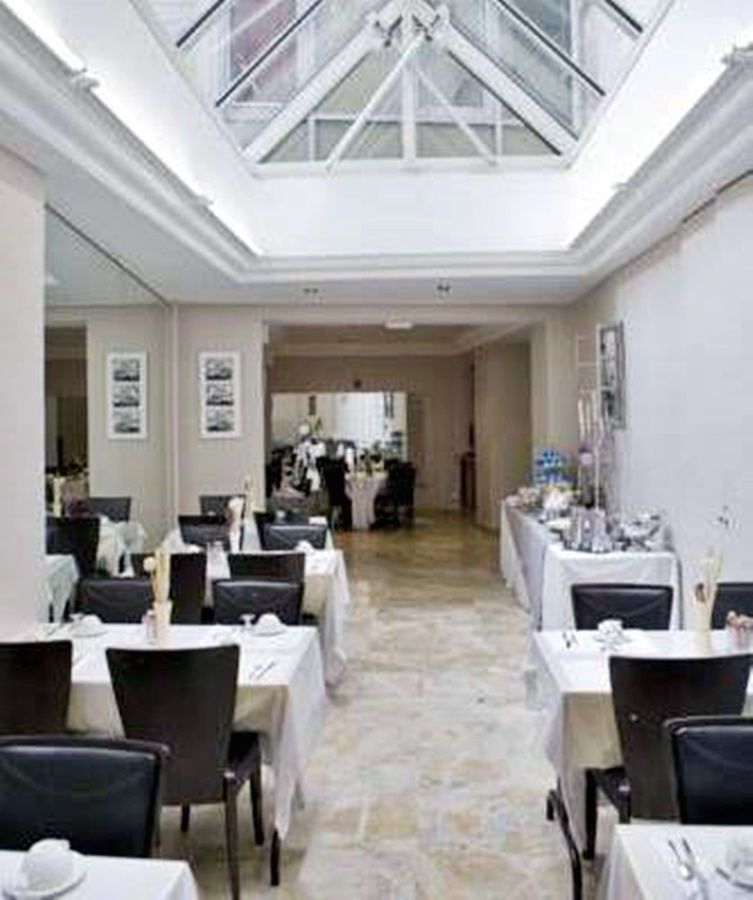 Hôtel Lebron Paris Exterior foto